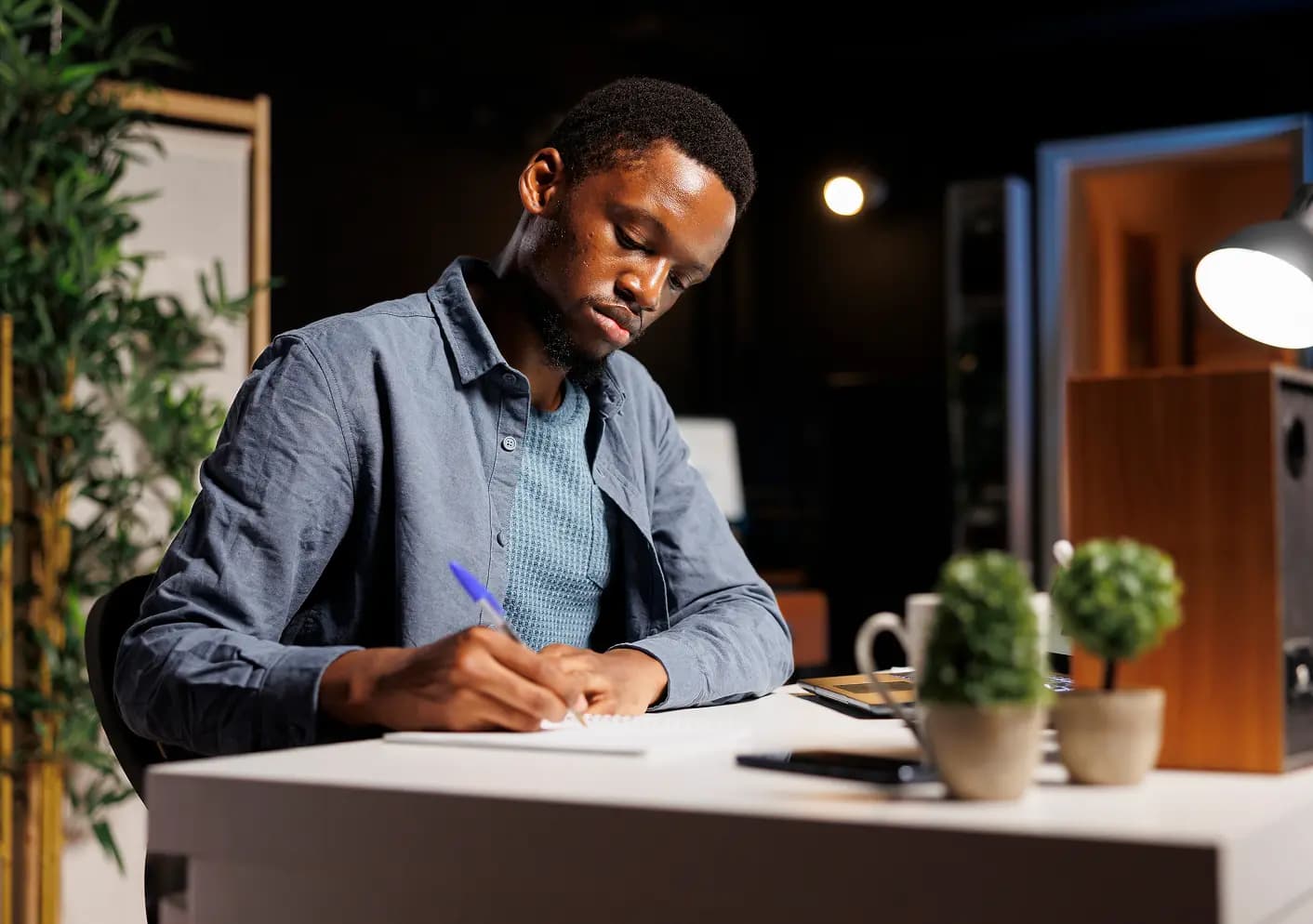 Become an Author