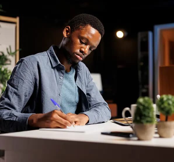 Become an Author